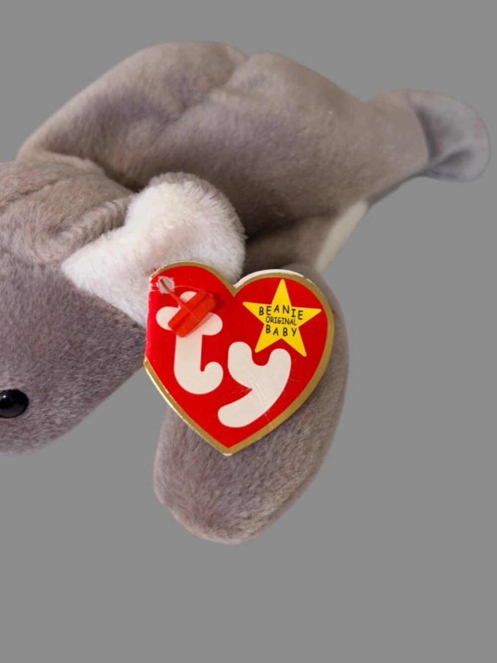 Vintage TY Beanie Baby Mel Koala Bear 1996 Retired Plush Original Tags - Picture 7 of 10